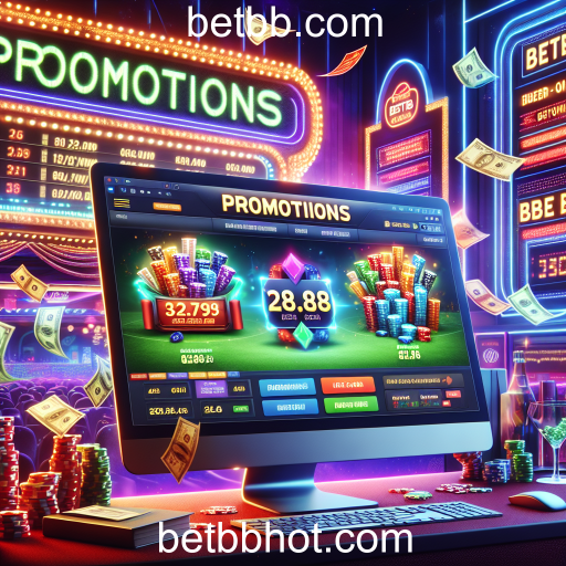 Maximize Sua Experiência de Jogo com Promoções no Betbb.com